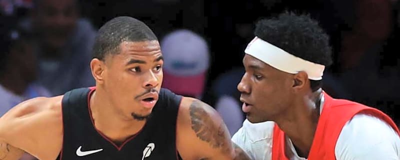 Five numbers to know in Raptors upset vs. Heat