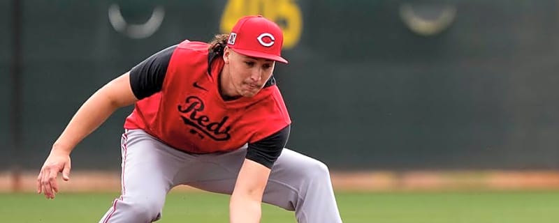 Reds Young Infielder Has Been Cincinnati's 'Most Pleasant Prospect Surprise'