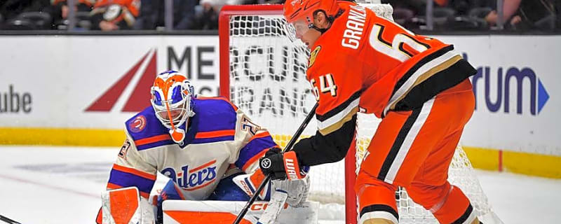First round rematch proved the Oilers can succeed without first period dominance