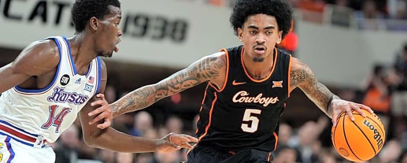 Kansas’ Transfer Options Thin After Vyctorius Miller Commits Elsewhere
