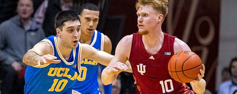 Best Indiana Men’s Basketball Players Of The 2020s So Far: No. 14 Luke Goode