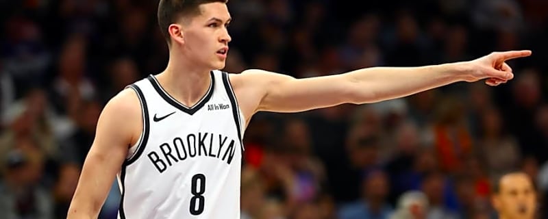 Egor Demin Continues Outside Shooting Development in January