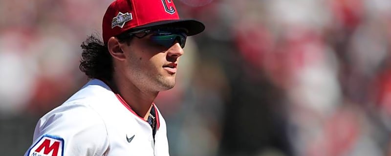 Why Chase DeLauter is primed for a big 2026 season for the Guardians