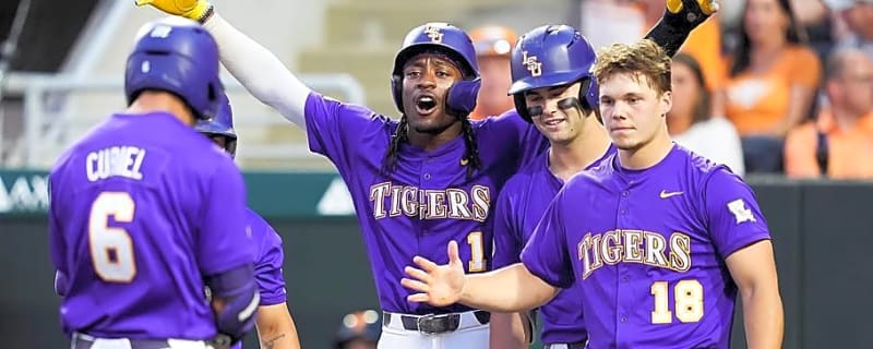 LSU Baseball is Responding to Missing Postseason in a Big Way