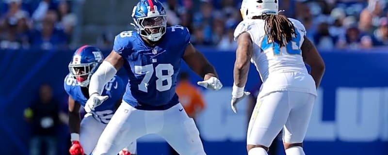 Giants Ignoring This Major Need Would Be Team's Worst-case Scenario