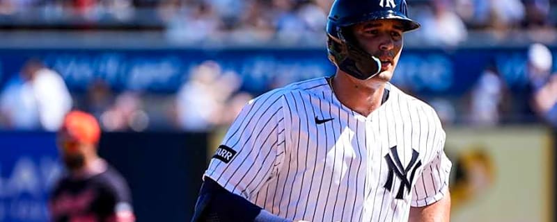 Yankees' Spencer Jones Delivers Multi-Homer Game Against Rehabbing All-Star