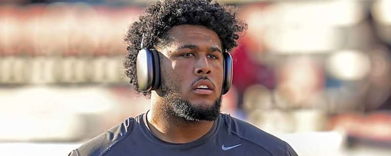 Detroit Lions Target Future Left Tackle in Brugler Mock Draft