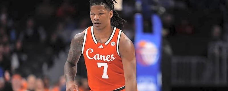 Where does Miami Basketball Rank in Polls Entering the NCAA Tournament