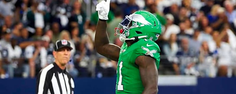 Adam Schefter Gives Eagles Fans Hope in AJ Brown Trade Talks