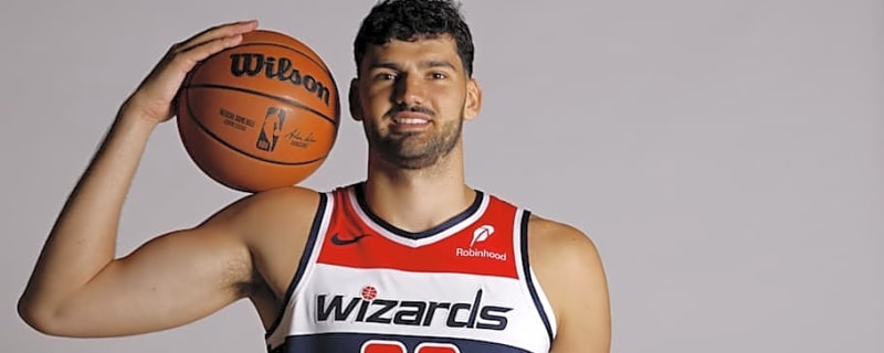 Why Wizards Can Expect Big Year from Tristan Vukcevic