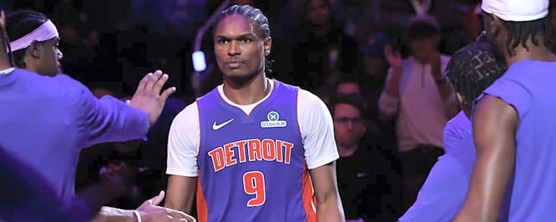 Everything That Went Wrong for Detroit Pistons in Game 5 Loss to Cavaliers