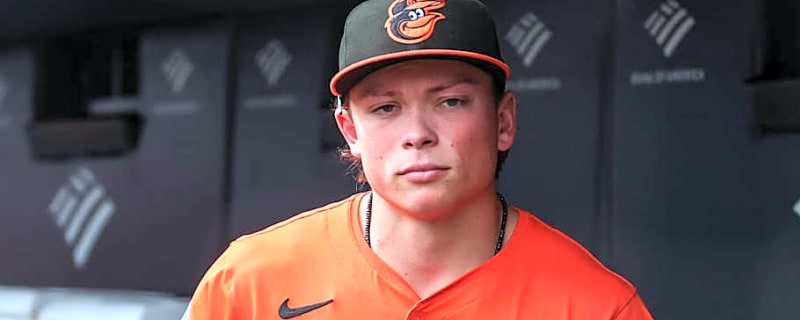 Why Jackson Holliday looks poised for breakout 2026 Orioles season