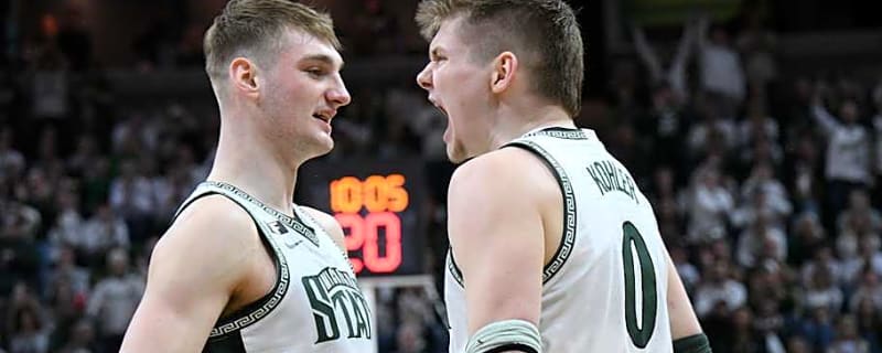 MSU&#39;s Jaxon Kohler Could Have a Fellow Frontcourt Shooting Threat