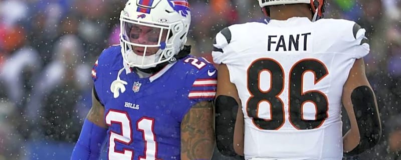 Jordan Poyer sustains troubling injury during Buffalo Bills' Week 16 win over Browns