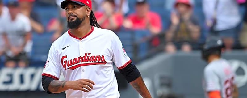 Latest Emmanuel Clase Allegations Raise Fans' Fears to a New Level