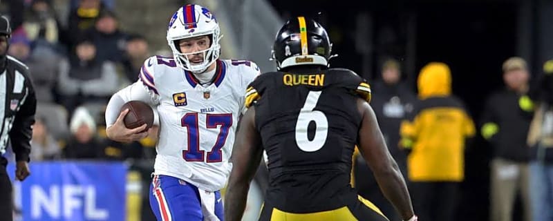 Bills, Steelers Tabbed as Potential Trade Partners for Two Different Players