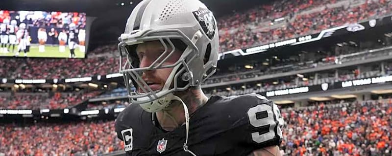 The Rams' Window For a Maxx Crosby Trade Could Open Soon