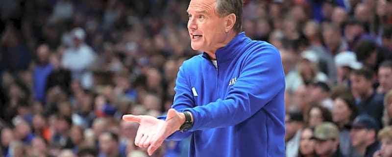 Kansas HC Bill Self Comments on His Coaching Future With the Jayhawks
