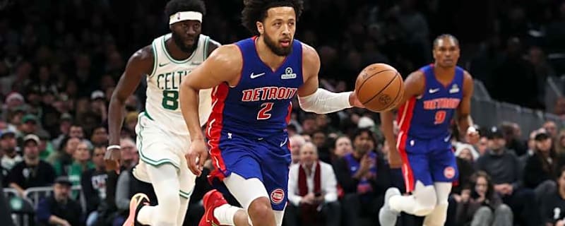 Detroit Pistons gain major respect in NBA power rankings during latest win streak