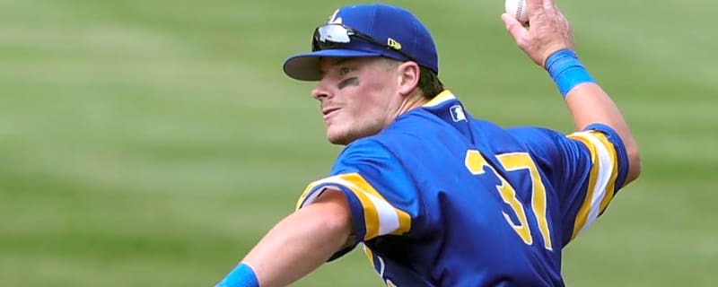 Cleveland Guardians prospect named the best at his position