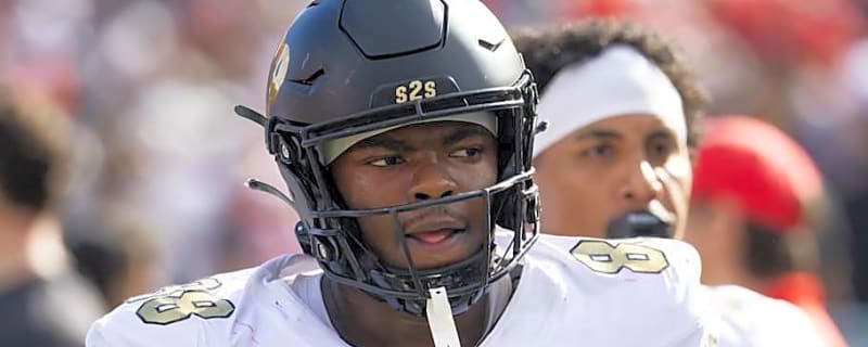 Standout Defensive Tackle Becomes Latest Colorado Player To Declare For NFL Draft