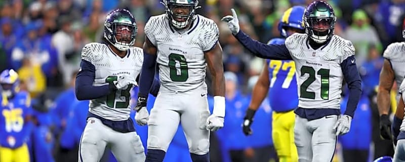 Seahawks’ Pro Bowler talks about what drew him to sign with Seattle