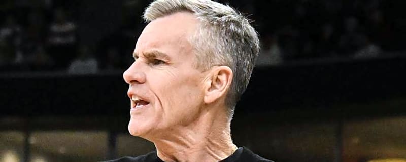 What the Bulls' Michael Reinsdorf Said About Billy Donovan is Concerning