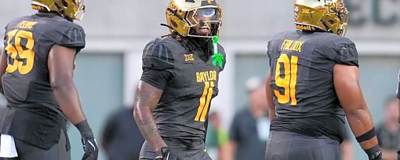 Ole Miss Football Linebacker, Prized Big 12 Transfer Reveals Why He Chose the Rebels