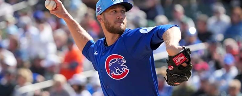 Chicago Cubs Bring Back Recently Released Right-Handed Pitcher