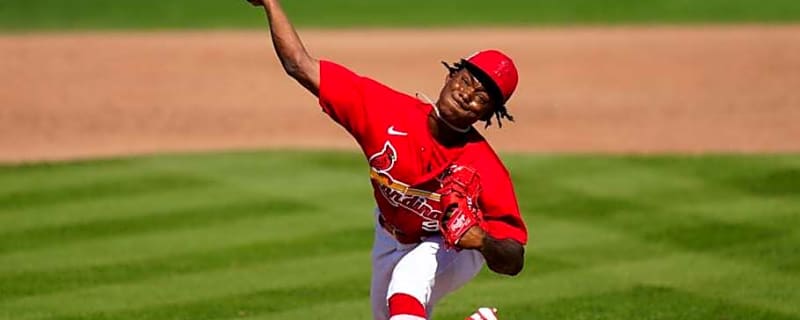 Ex-Cardinals Top Prospect’s Bullpen Shift Could Launch MLB Career