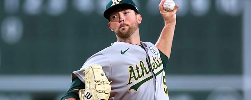A&#39;s Making Change in the Rotation for Finale Against Pirates