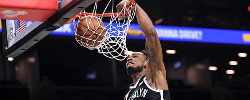 Warriors Reportedly Interested in Nets Center Nic Claxton