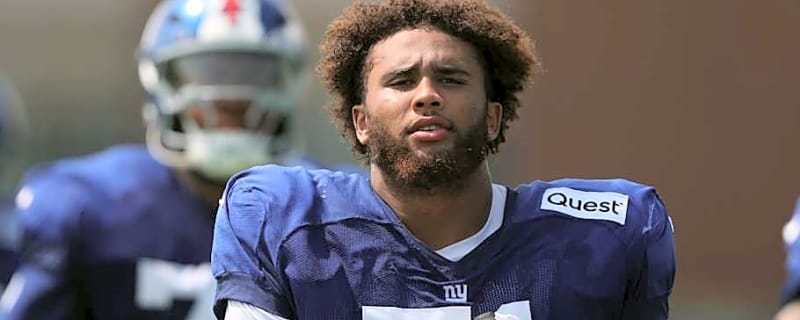 4 Young Giants Players With Untapped Potential