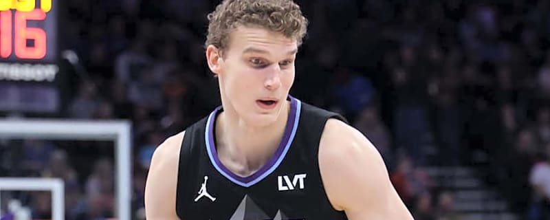 NBA Insider Hints at Another Rumor-Filled Year for Lauri Markkanen