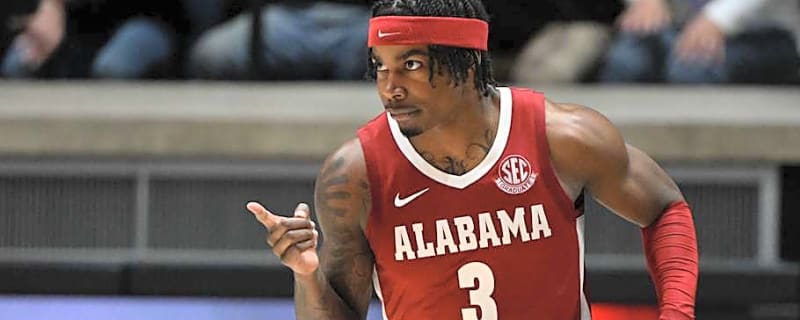 Alabama Guard Will be on Minutes Restriction Against North Dakota