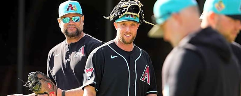 Padres Radio Host Takes Shot at Diamondbacks Pitcher for Spurning San Diego