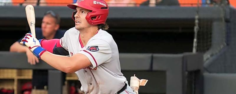 Phillip Glasser is Nationals’ Incredible Hitting Prospect Hiding in Plain Sight