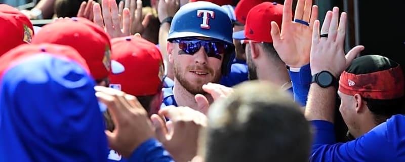 Rangers Have Veteran Catching Tandem Skip Schumaker is Excited About