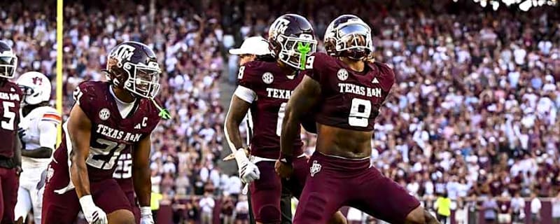 Two Texas A&M Players Earn Midseason All-American Honors
