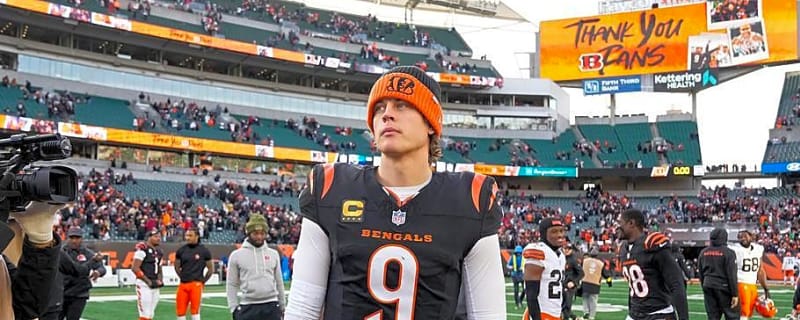 Bengals Star Joe Burrow Primed for Massive Campaign Across 2026 Season
