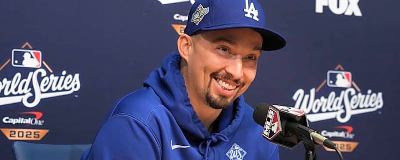 Blake Snell Pulls off Prank Against Teammate