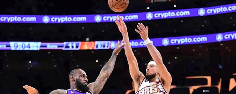 Dates, Times, Matchups Revealed for Suns Preseason