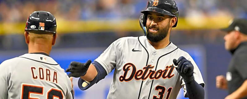 Riley Greene Is the Detroit Tigers' MVP, Just Not the Way Anyone Expected