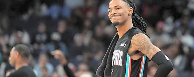 Pelicans' Recent Surge Shows Exactly Why a Ja Morant Trade Is a Bad Idea