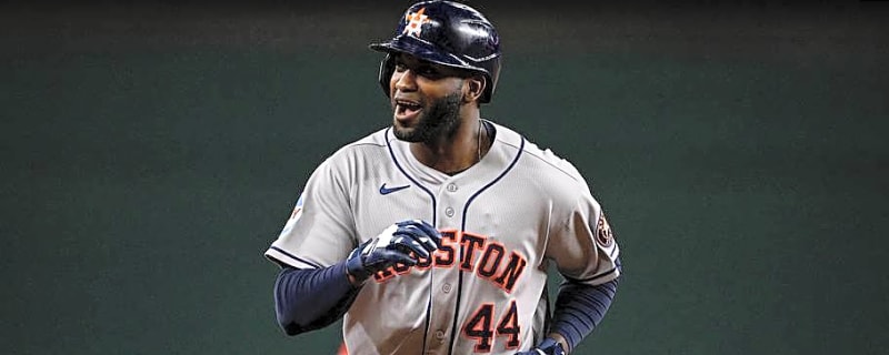 Astros’ Yordan Álvarez Adds All-Star Moment to Historic Triple Crown Chase Season