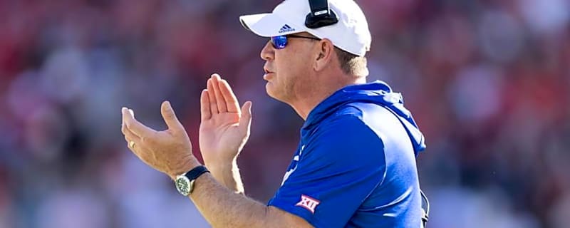 Kansas Outduels Arkansas to Land Commitment From 2027 RB Trey Stewart