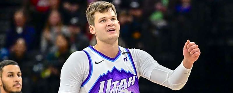 One Team Still Interested in Acquiring Utah Jazz C Walker Kessler
