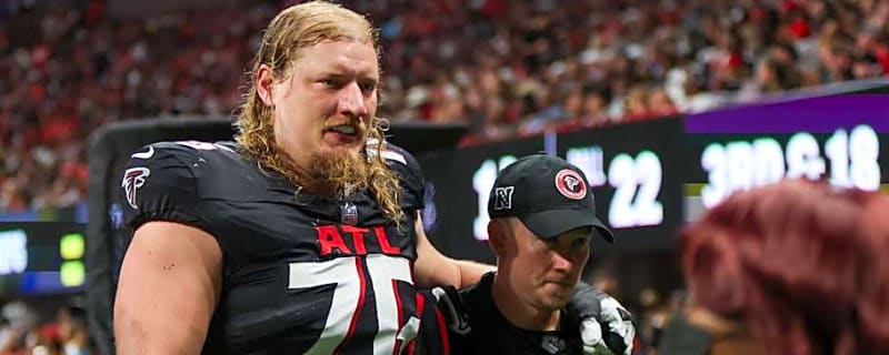 Atlanta Falcons Searching for Answers at Right Tackle Entering 2025 Season