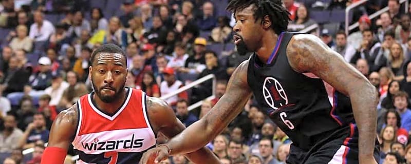 DeAndre Jordan Sends Heartfelt Message to John Wall After Retirement