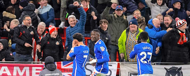 Liverpool 1-1 Sunderland: Player Ratings as Black Cats Earn Valuable Draw